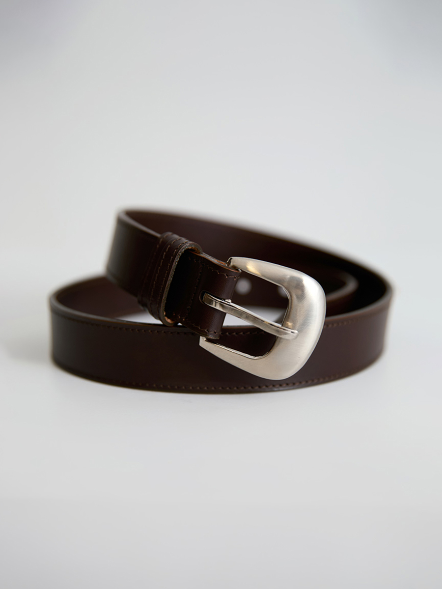 Belt brown