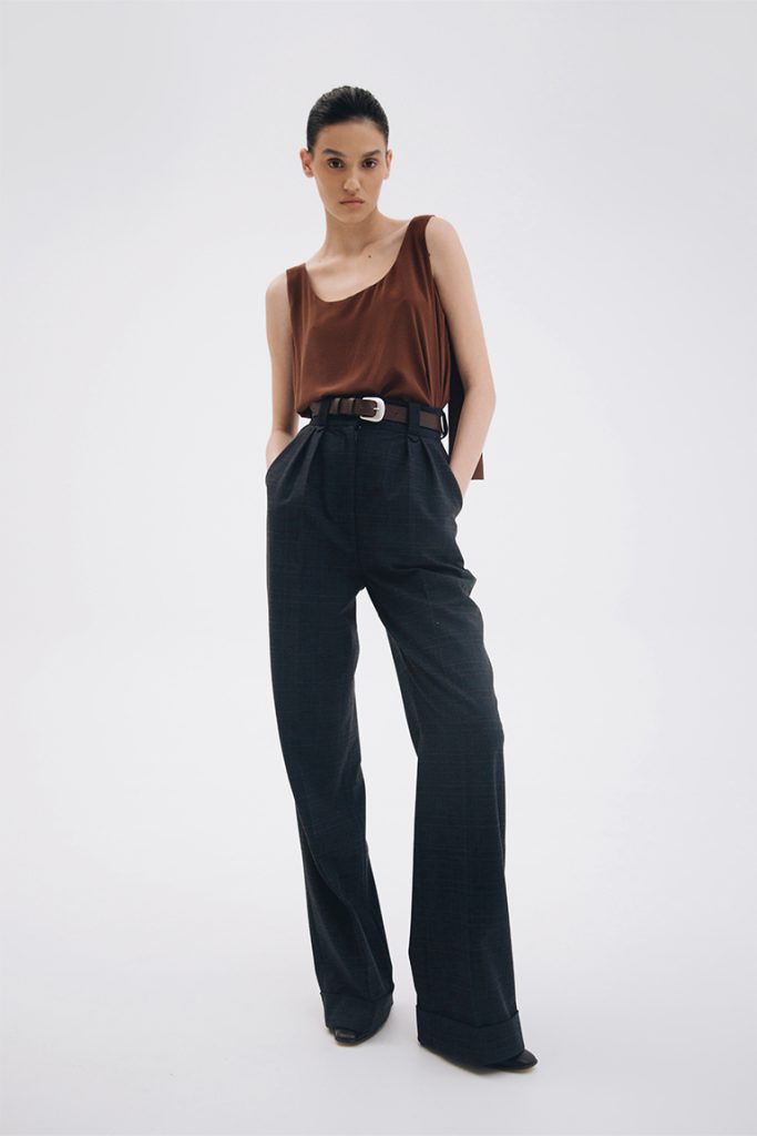 Tailored Edge pants