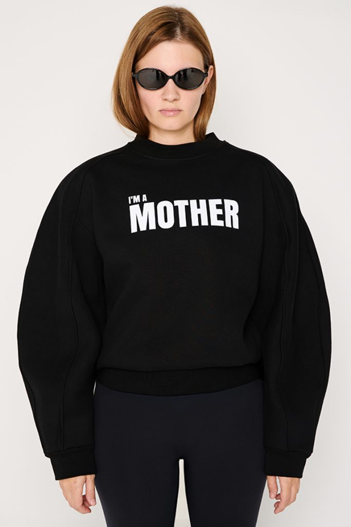 Mother sweatshirt