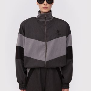 Sporty jacket 03