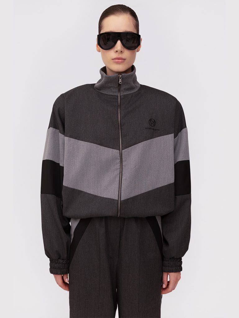 Sporty jacket 03