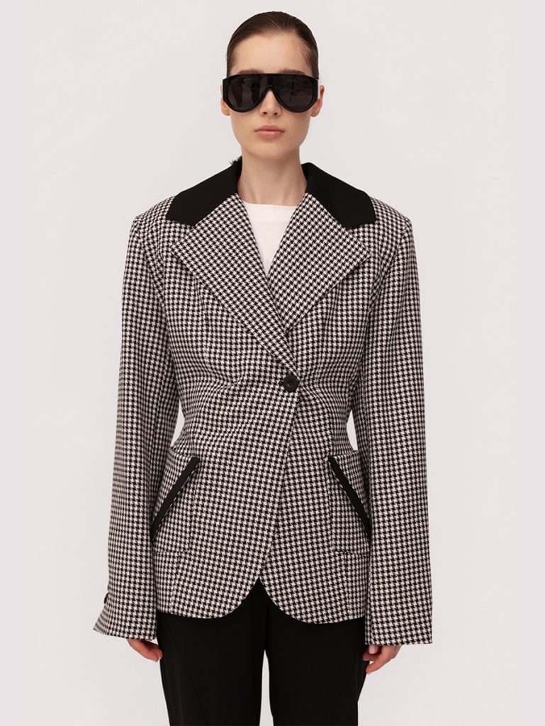 Pepito jacket in wool
