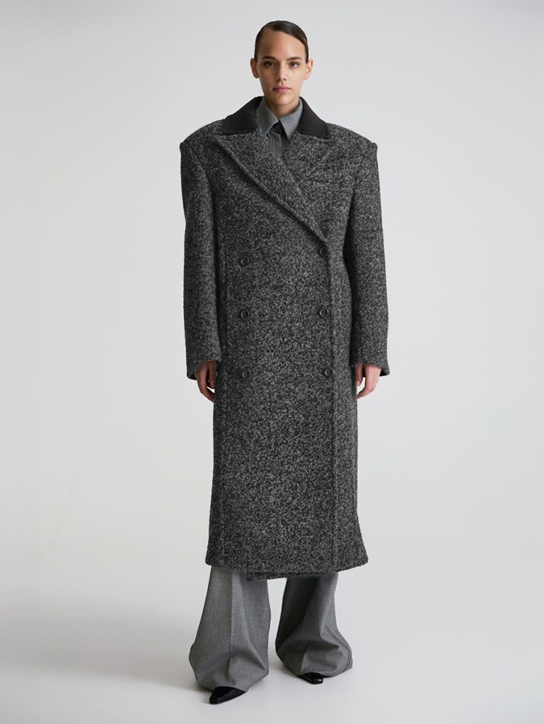 Eternal coat