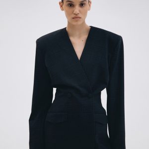Tailored Edge Jacket