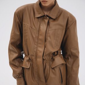 Tobacco Twist Jacket