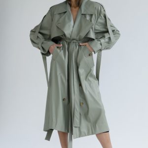 Our trench