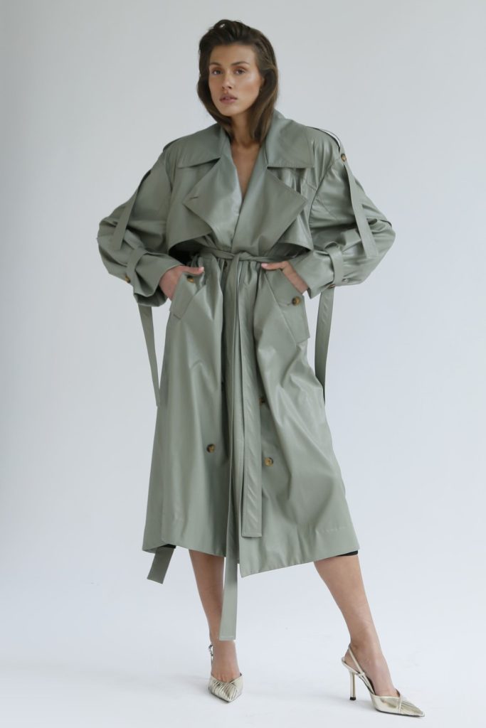 Our trench