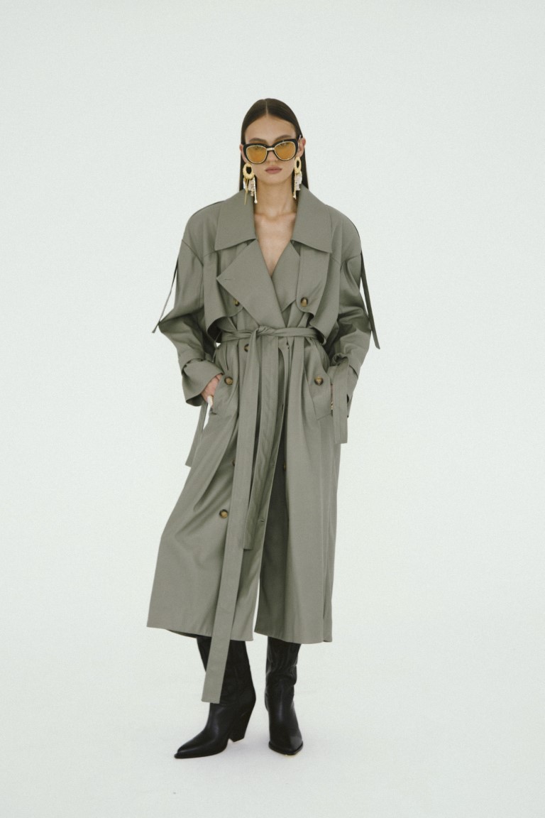 Our trench