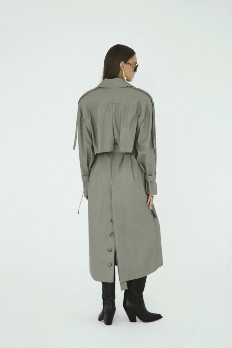 Our trench