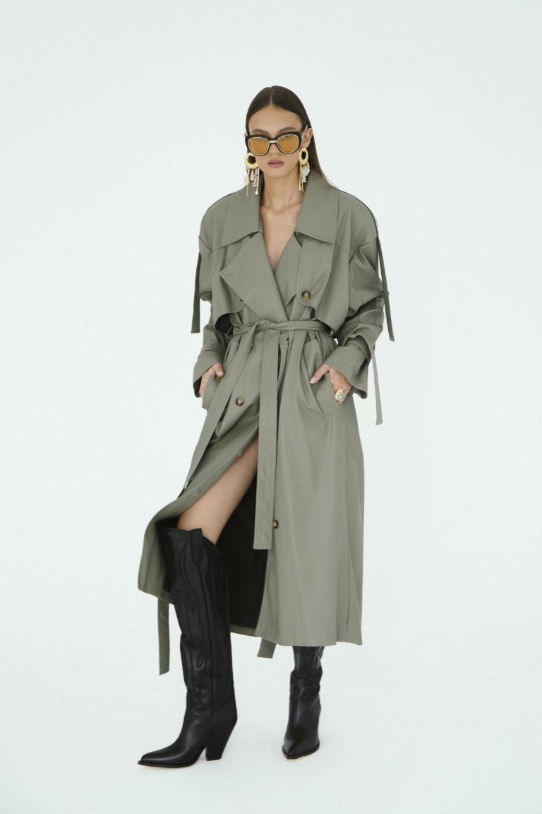 Our trench