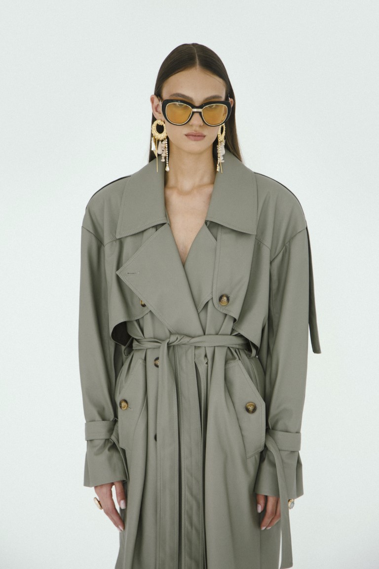 Our trench