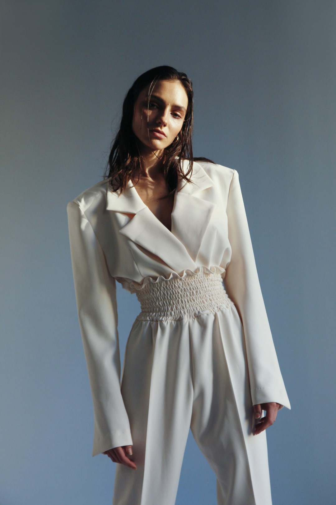 Vanilla jumpsuit