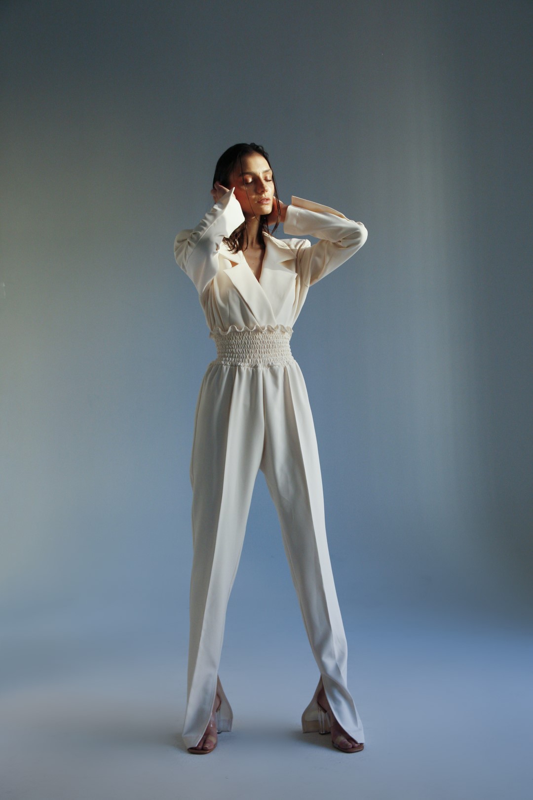 Vanilla jumpsuit