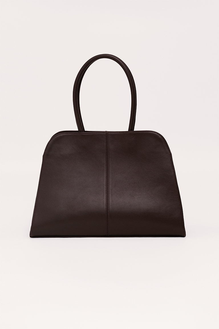 Matria in calfskin / brown