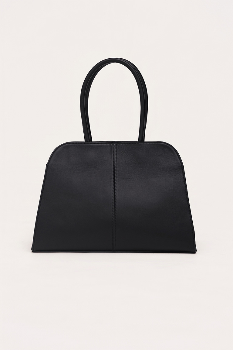 Matria in calfskin and suede