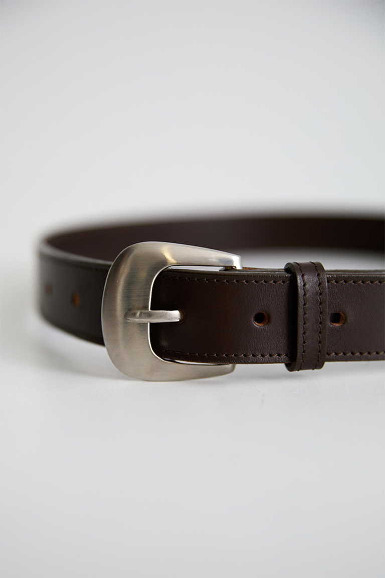 Belt brown