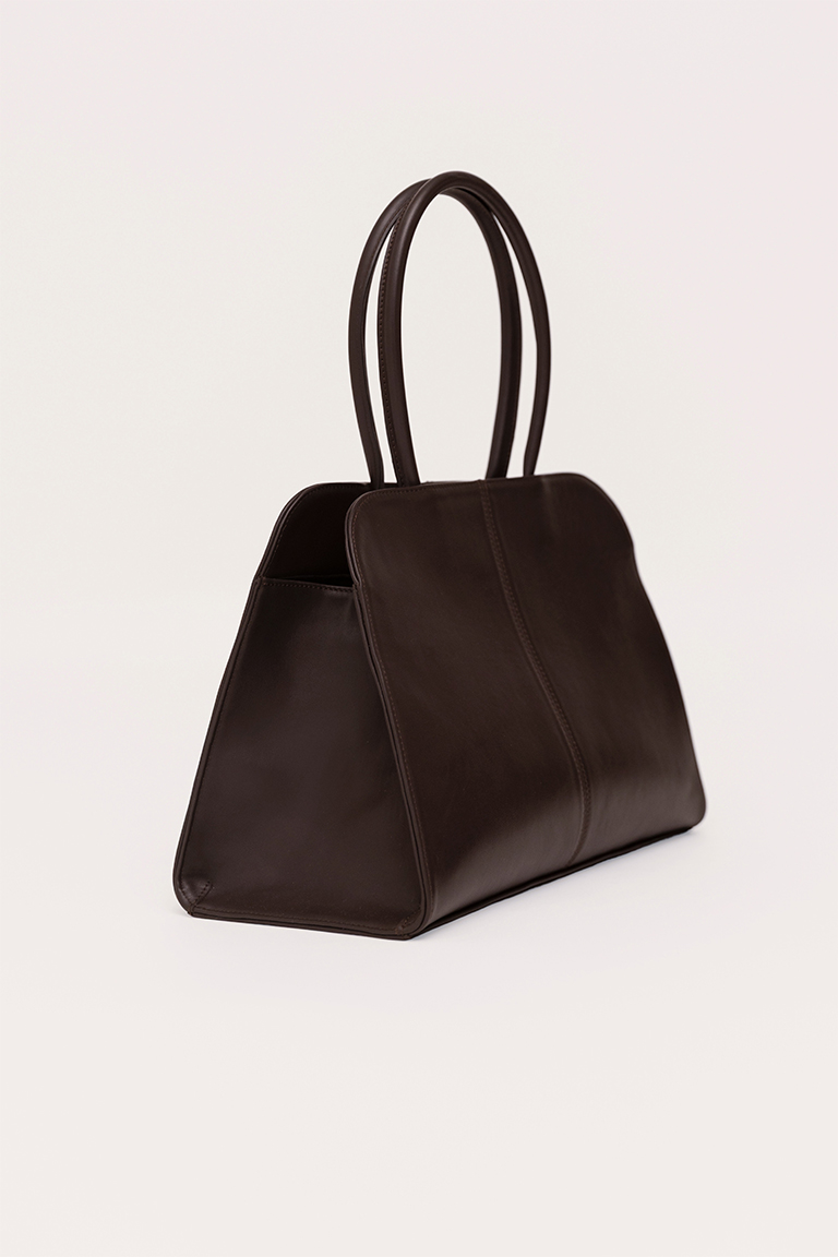 Matria in calfskin / brown