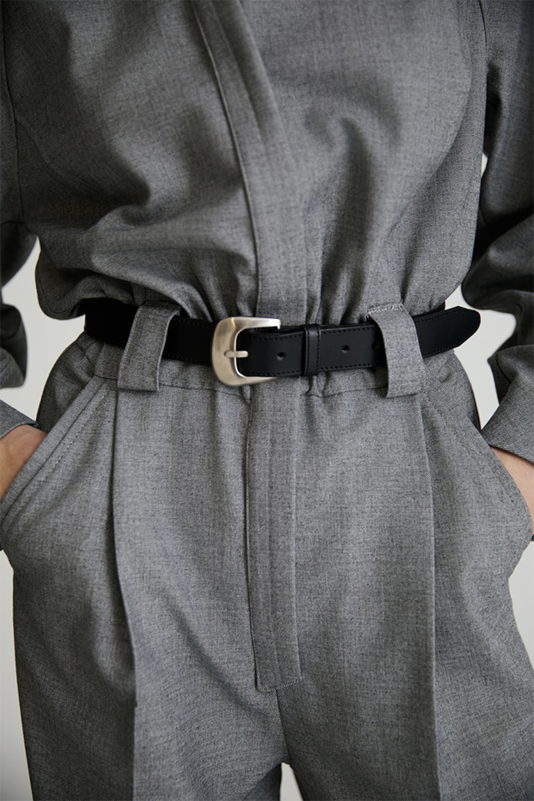 Belt black