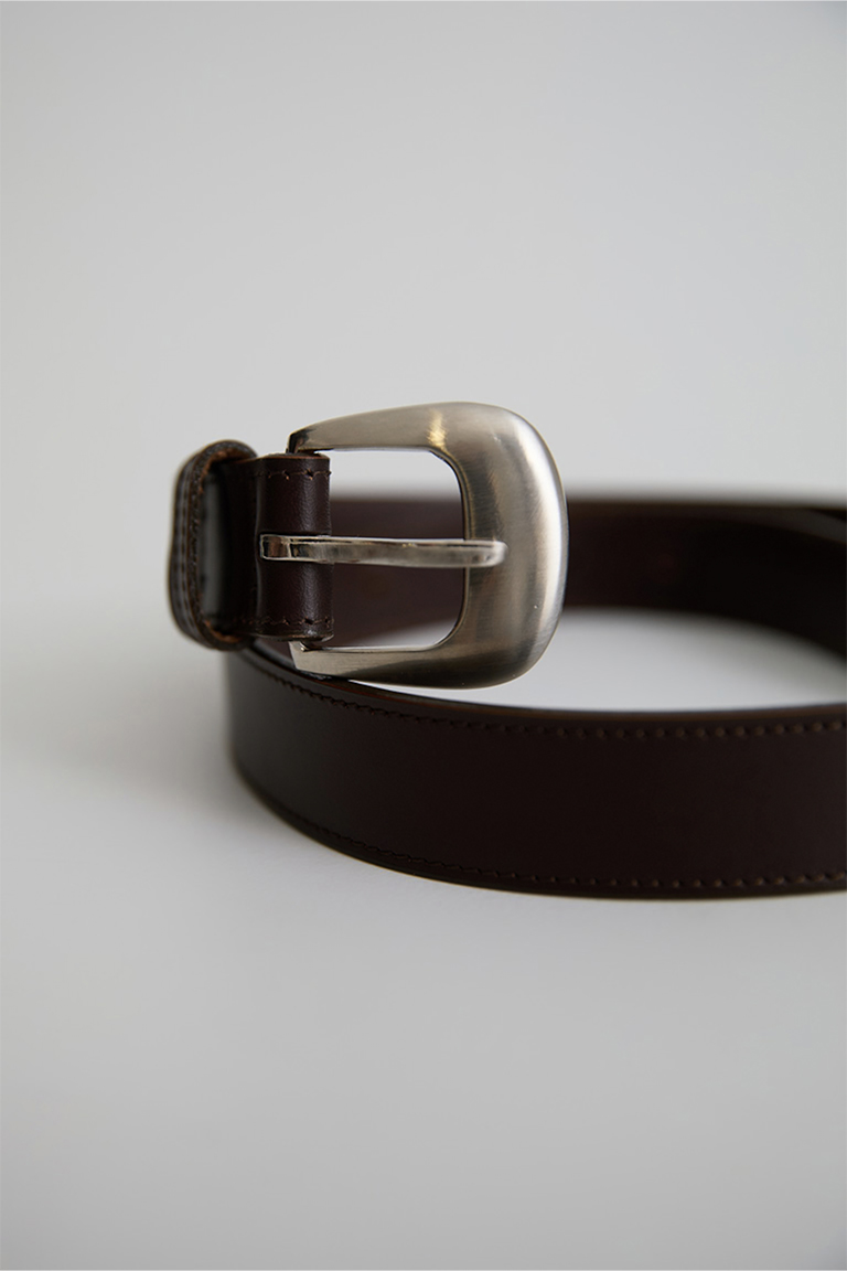 Belt brown