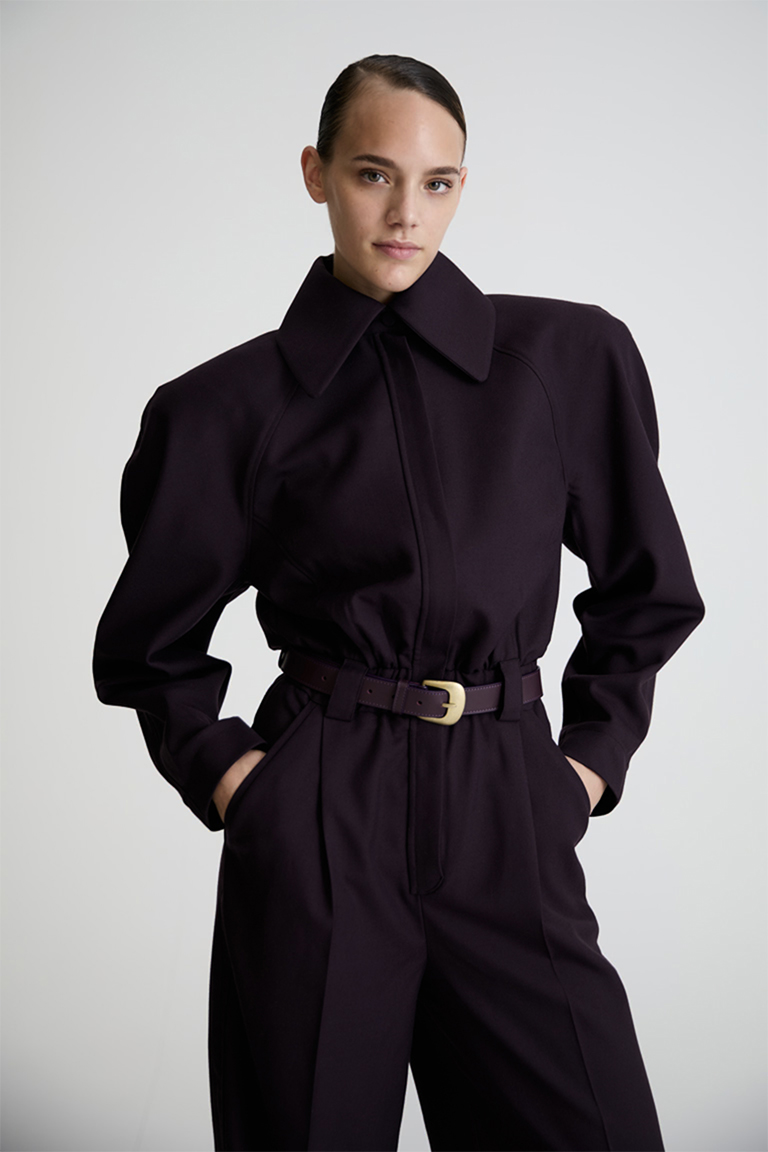 Belt plum