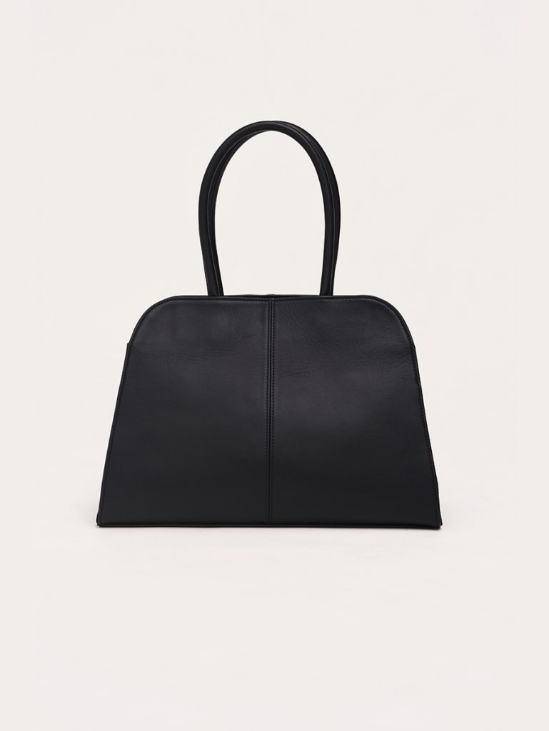 Matria in calfskin and suede
