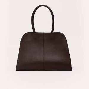 Matria in calfskin / brown