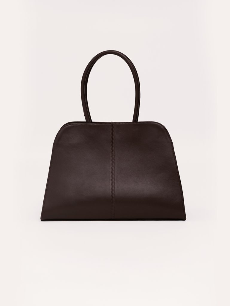 Matria in calfskin / brown