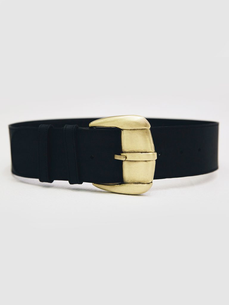 Belt 02 messing