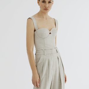 Sundown Viscose Corset
