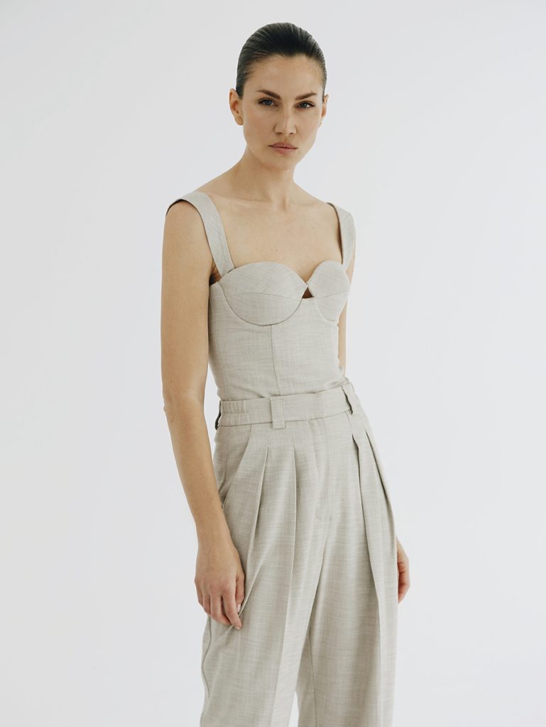 Sundown Viscose Corset
