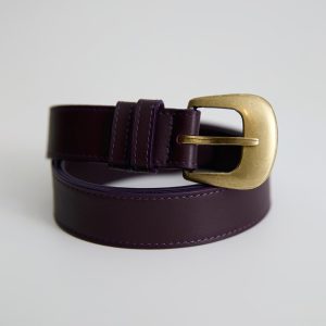 Belt plum
