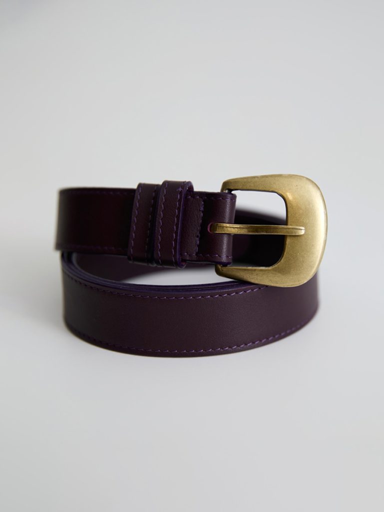 Belt plum