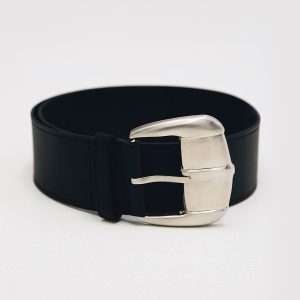 Belt 02 silver