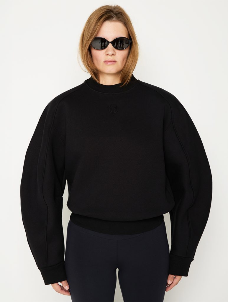 Logo sweatshirt