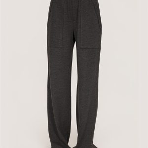Jersey pants / grey