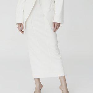 Almond Breeze skirt