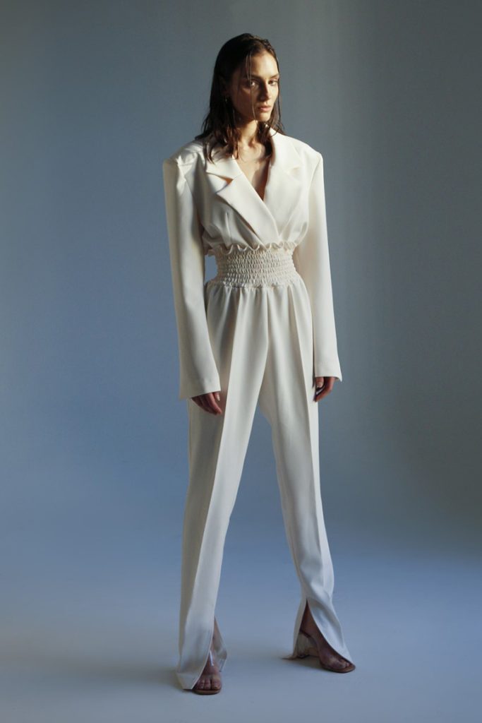Vanilla jumpsuit