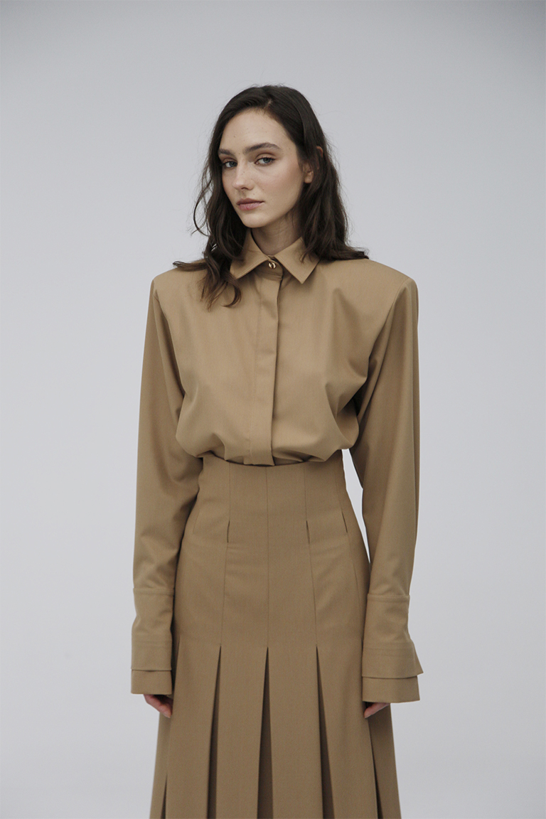 Noisette blouse