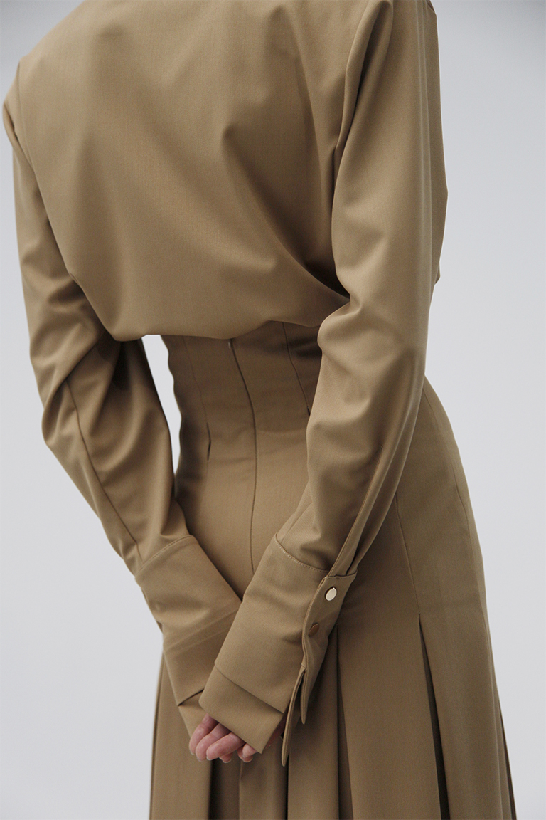 Noisette blouse