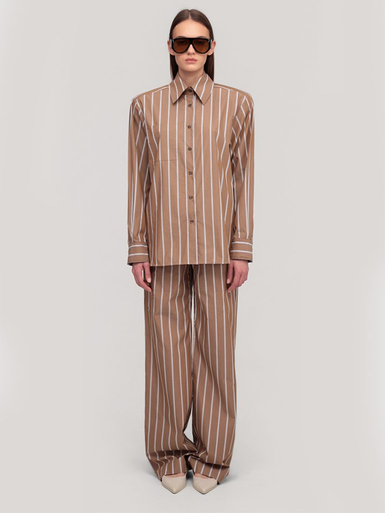 Striped Cotton set