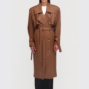 Our trench / tobacco