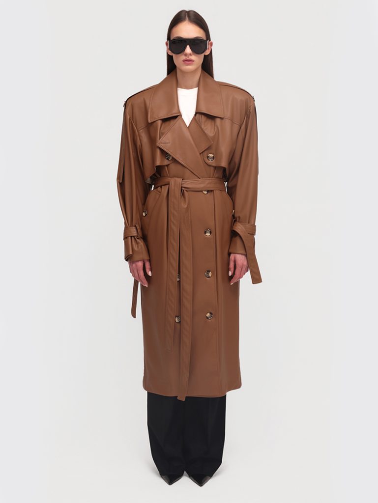 Our trench / tobacco