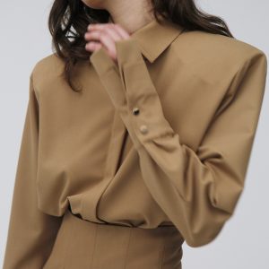 Noisette blouse