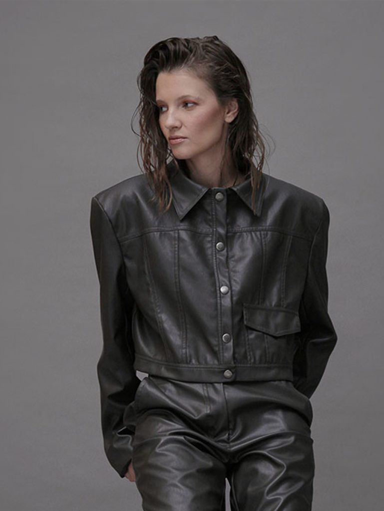 Biker jacket