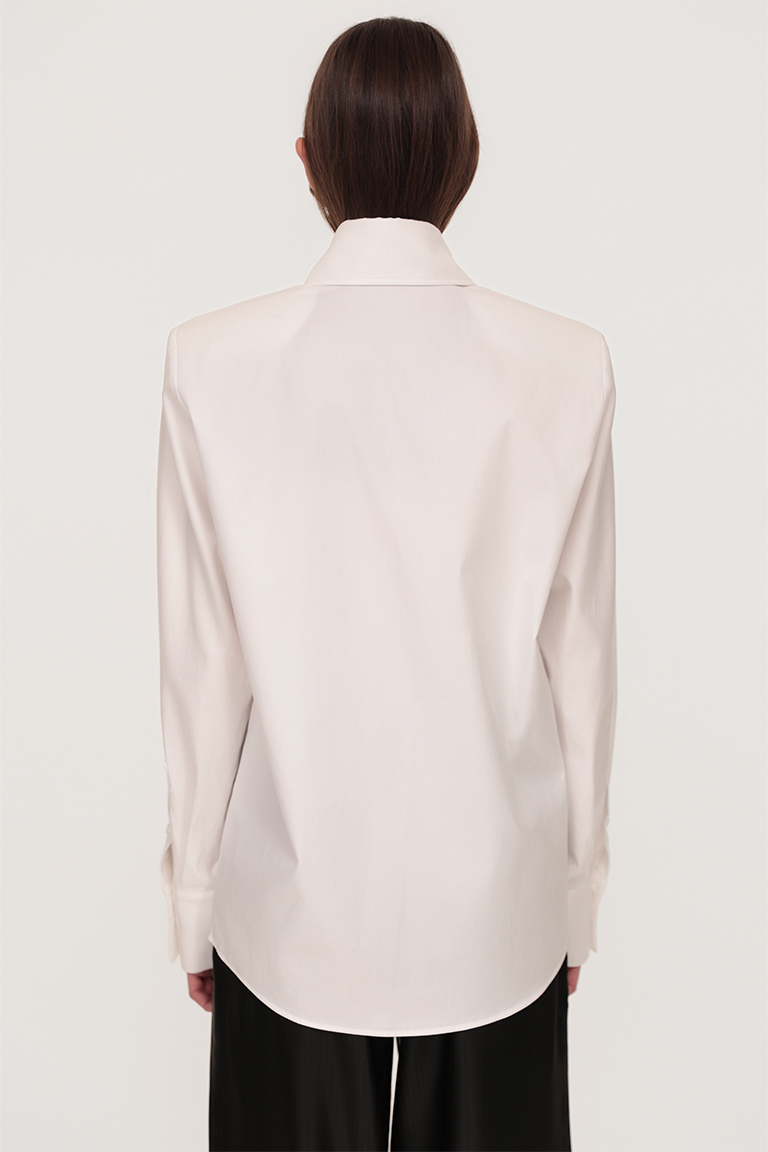 Classic Poplin Shirt