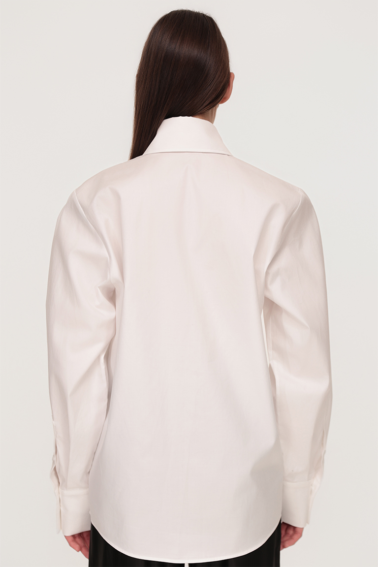 Classic Poplin Shirt