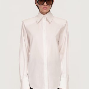 Classic Poplin Shirt