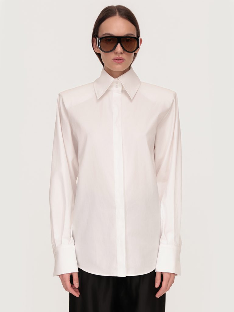Classic Poplin Shirt