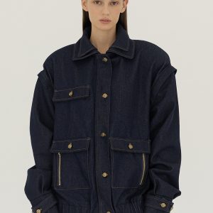 Denim Jacket / Blue