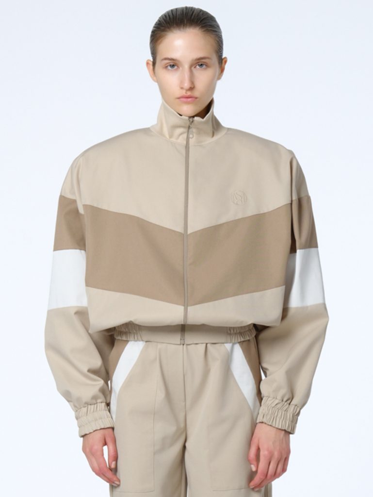 Sporty jacket 05